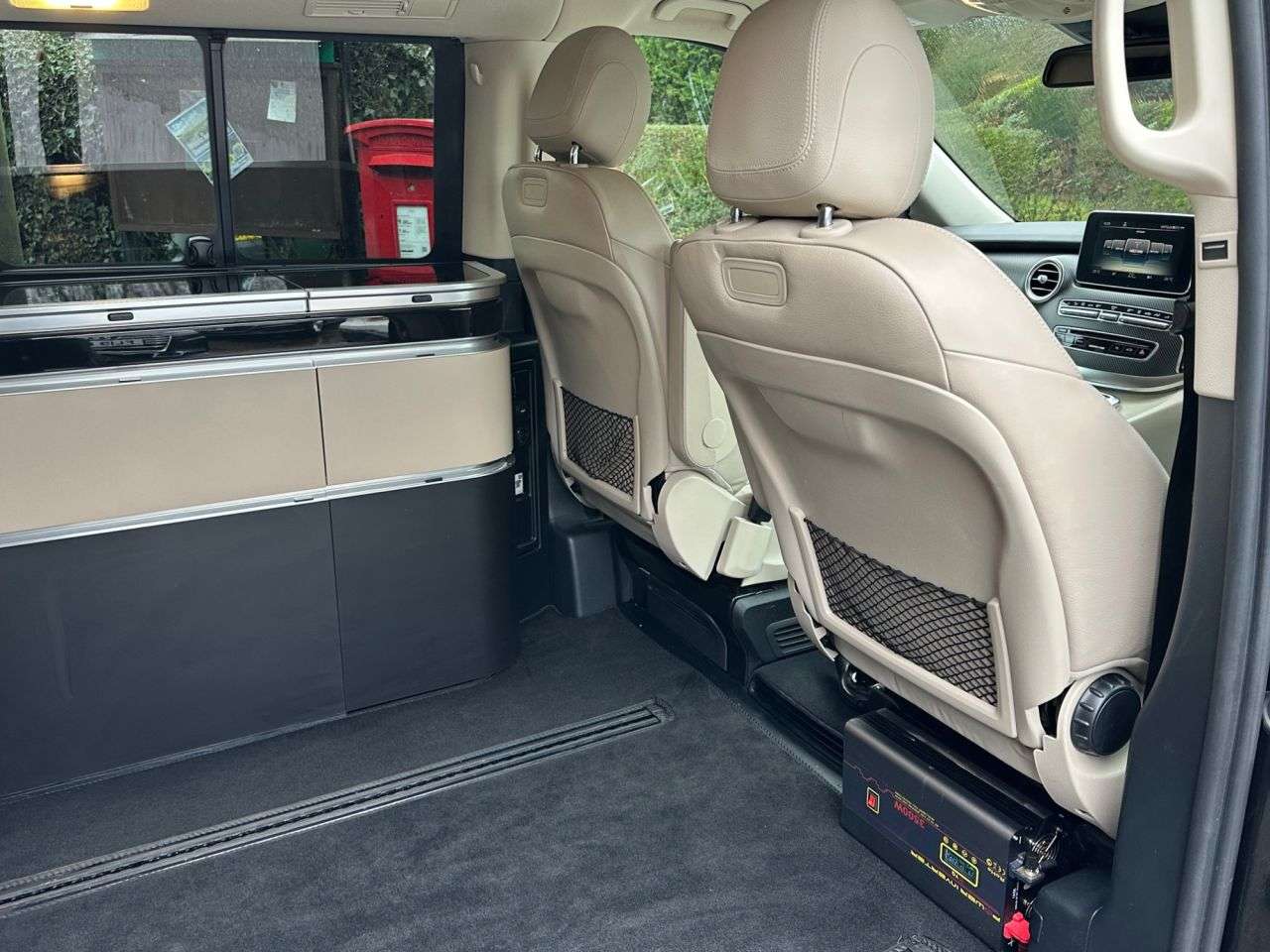 2018 MERCEDES-BENZ V-CLASS 2018 MERCEDES-BENZ V-CLASS