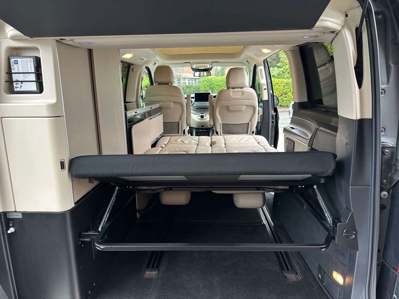 2018 MERCEDES-BENZ V-CLASS 2018 MERCEDES-BENZ V-CLASS