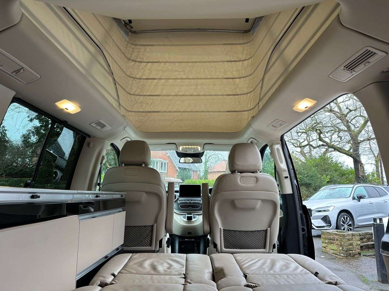 A 2018 MERCEDES-BENZ V-CLASS 2.2 V250d AMG Line Marco Polo Camper 4dr Diesel G-Tronic+ Euro 6 (s/s) (190 A 2018 MERCEDES-BENZ V-CLASS 2.2 V250d AMG Line Marco Polo Camper 4dr Diesel G-Tronic+ Euro 6 (s/s) (190