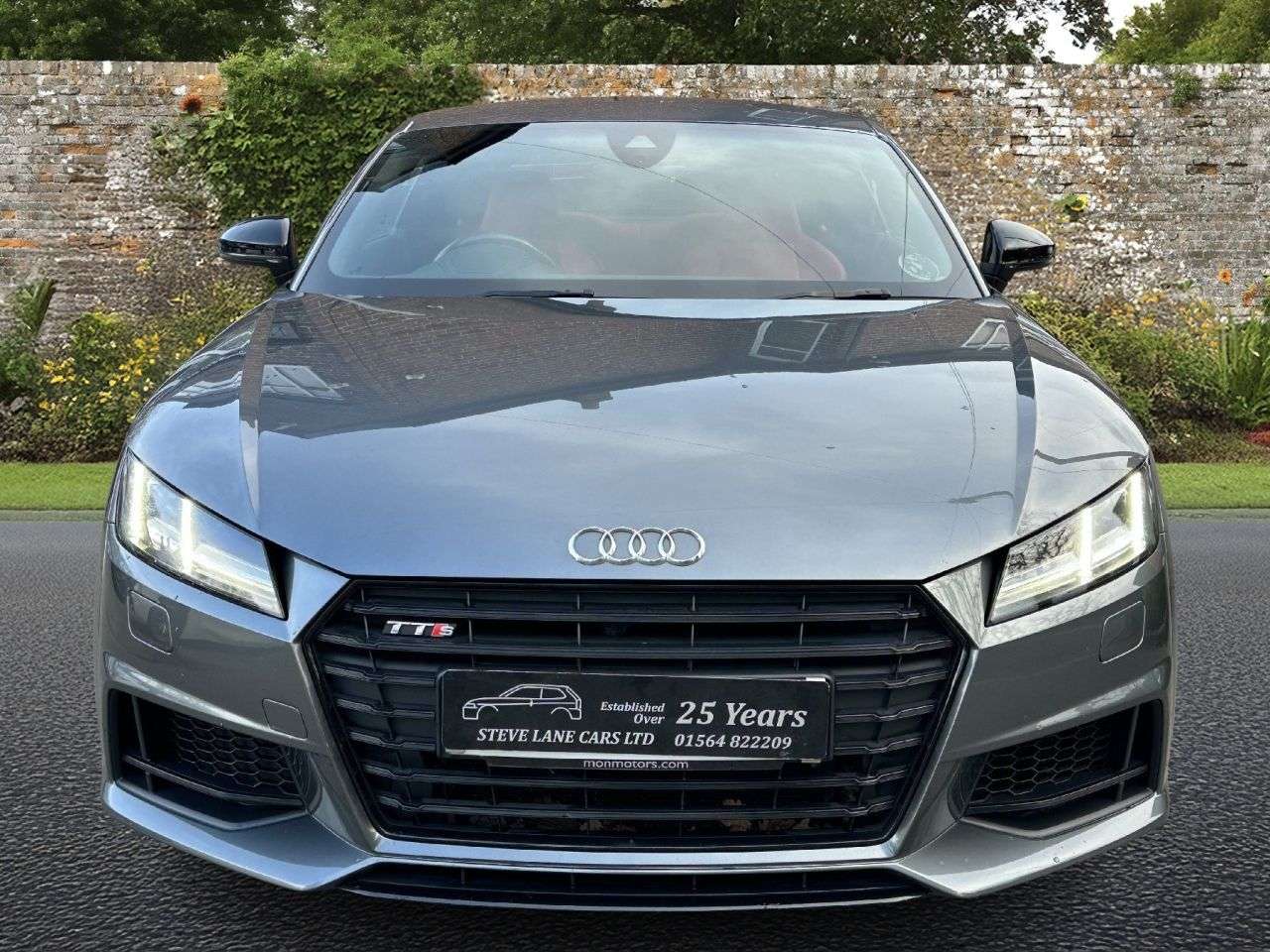 2018 AUDI TTS 2018 AUDI TTS