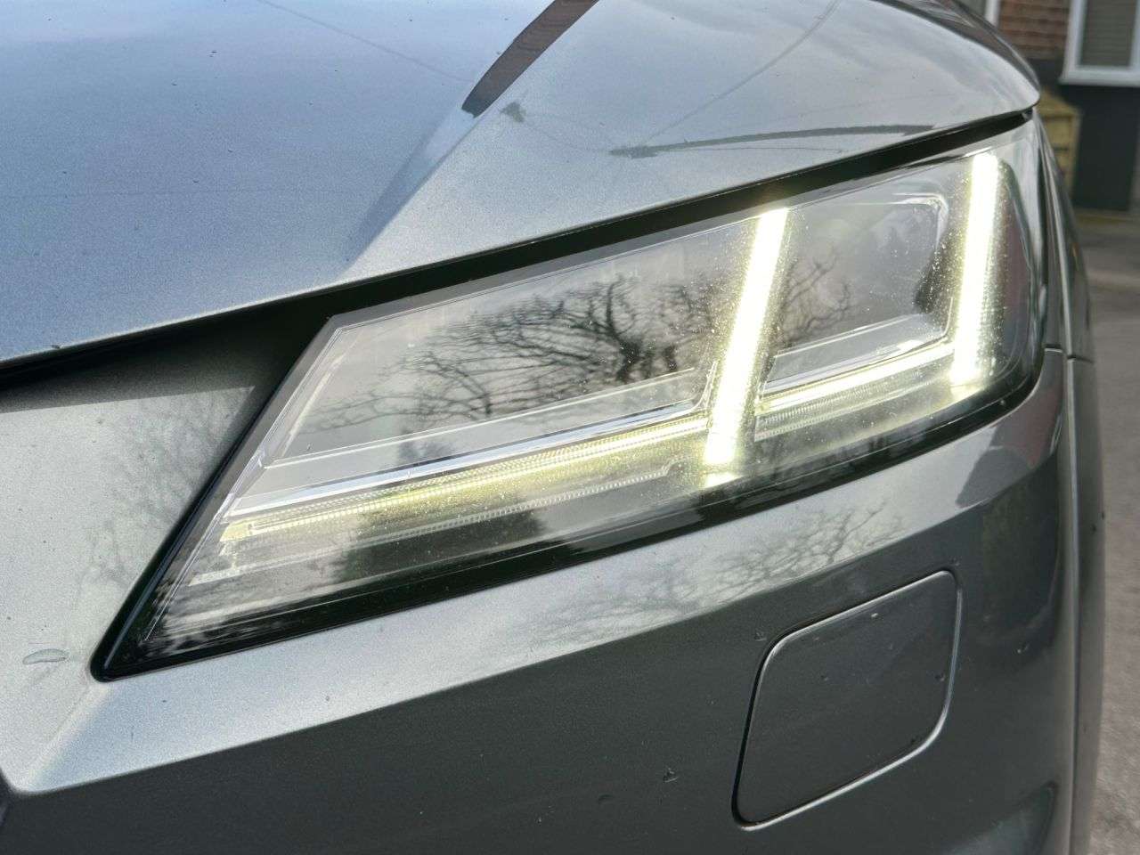 2018 AUDI TTS 2018 AUDI TTS