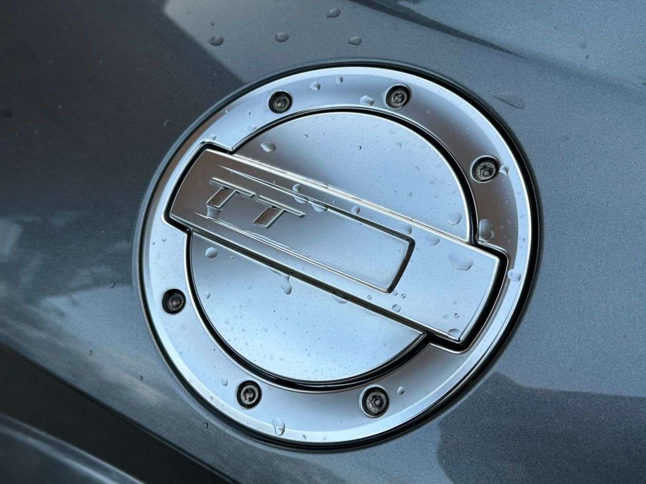 2018 AUDI TTS 2018 AUDI TTS