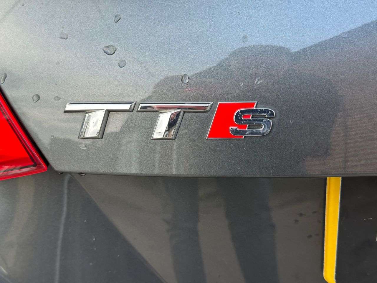 2018 AUDI TTS 2018 AUDI TTS