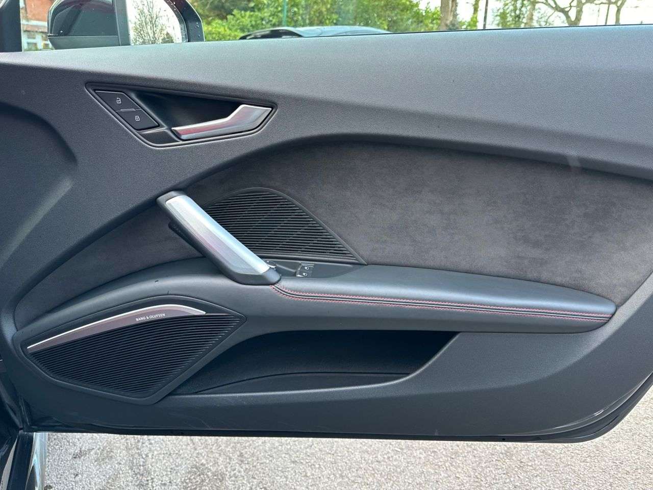 2018 AUDI TTS 2018 AUDI TTS