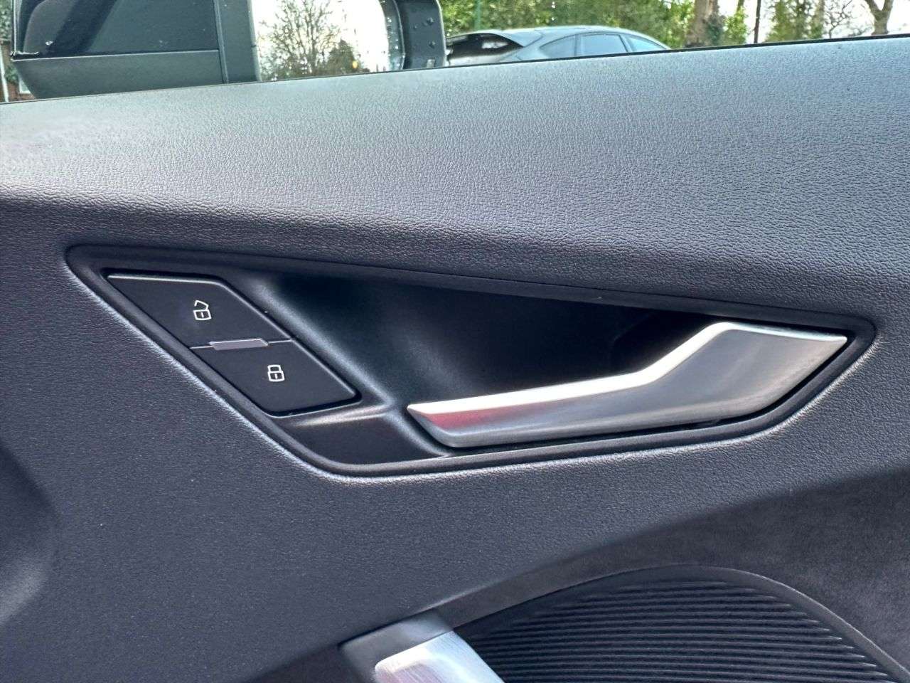 2018 AUDI TTS 2018 AUDI TTS