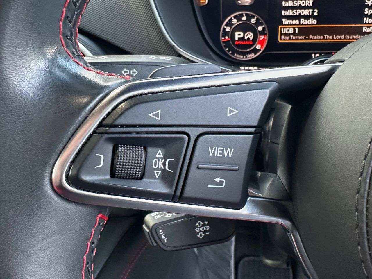 2018 AUDI TTS 2018 AUDI TTS