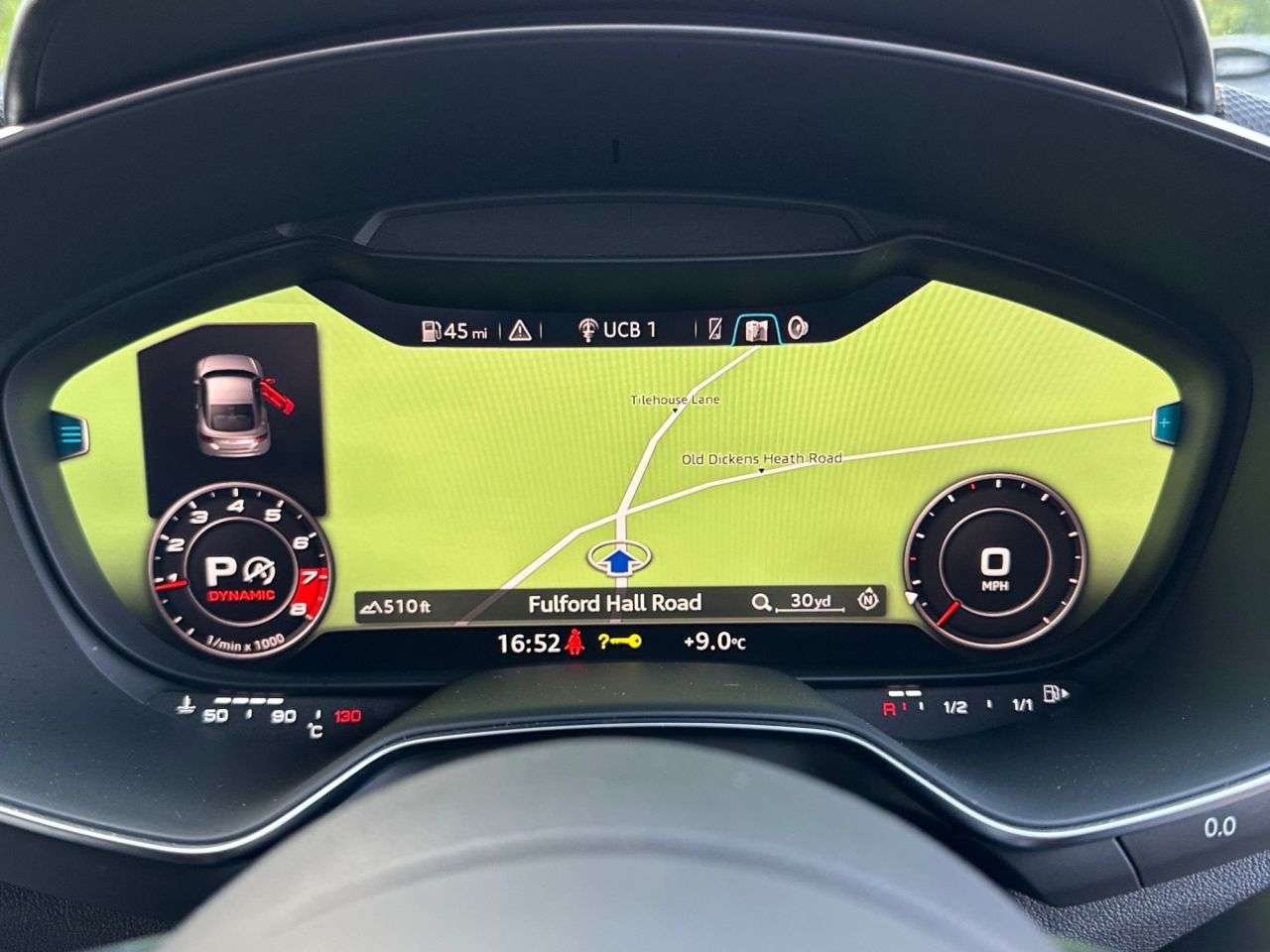 2018 AUDI TTS 2018 AUDI TTS