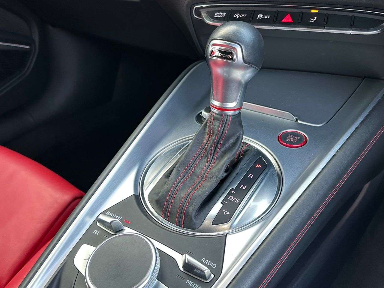 2018 AUDI TTS 2018 AUDI TTS