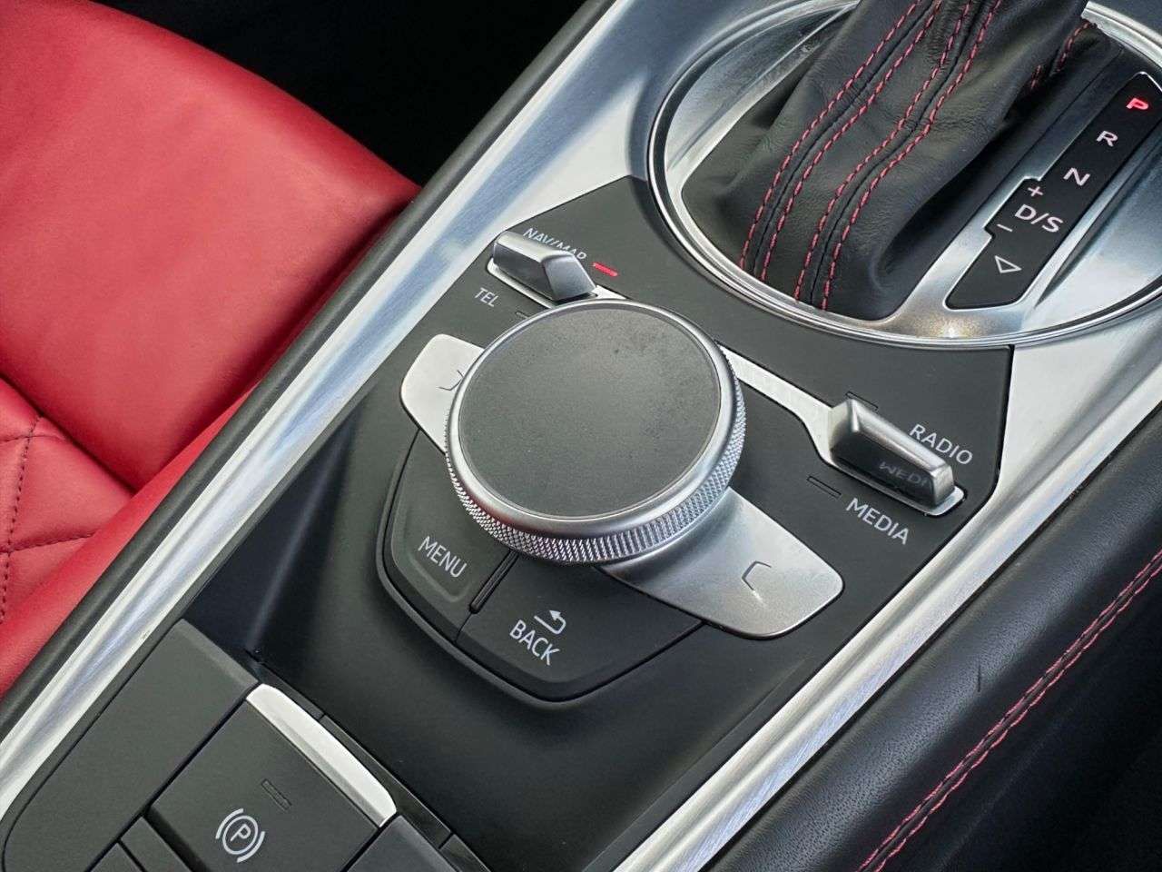 2018 AUDI TTS 2018 AUDI TTS