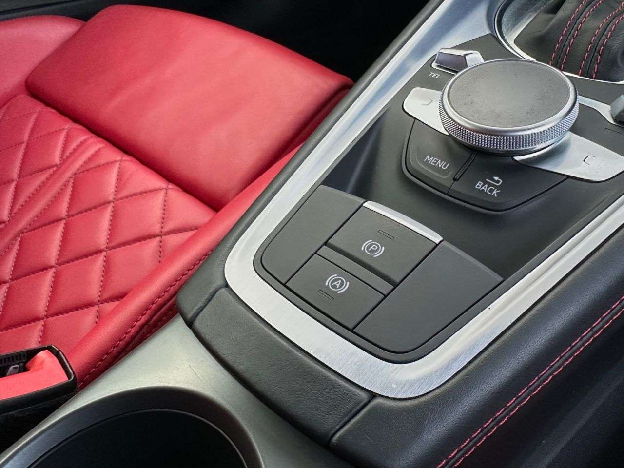 2018 AUDI TTS 2018 AUDI TTS