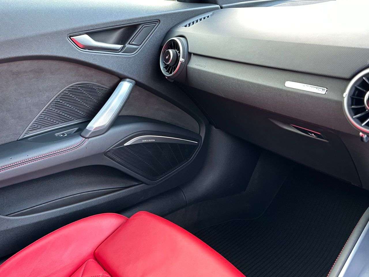 2018 AUDI TTS 2018 AUDI TTS