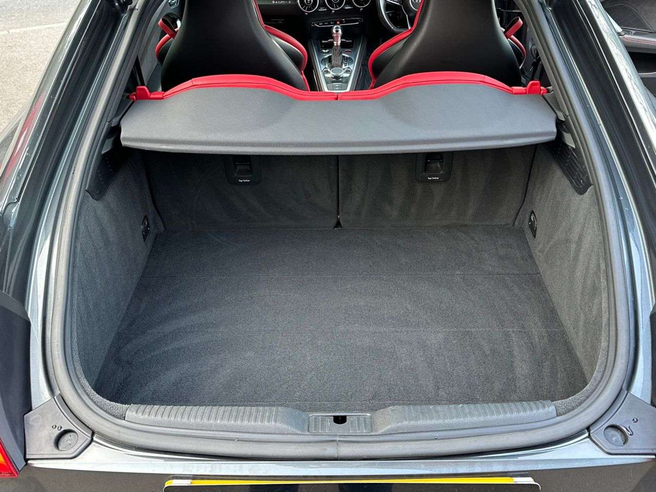 2018 AUDI TTS 2018 AUDI TTS