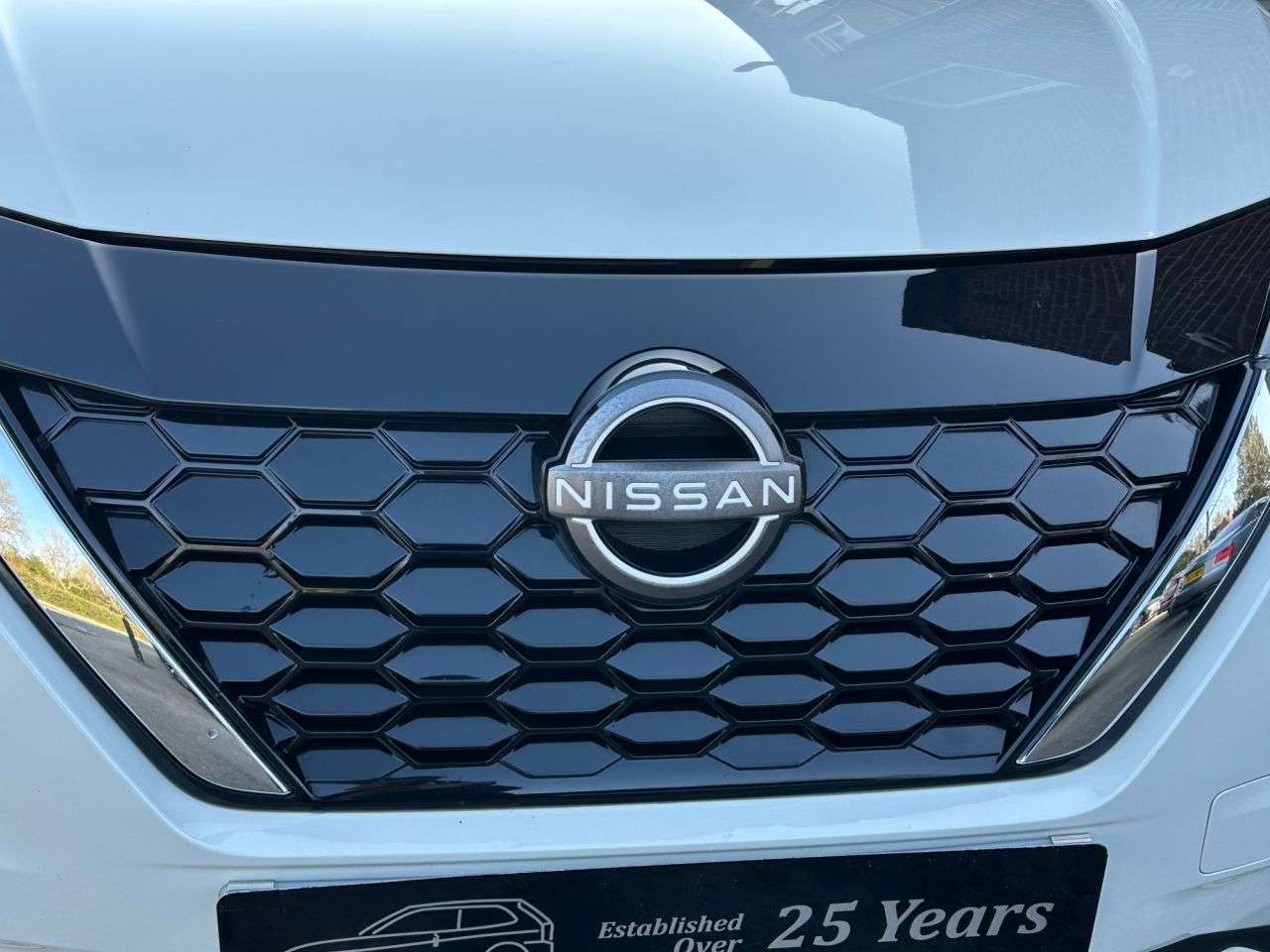2022 NISSAN JUKE 2022 NISSAN JUKE