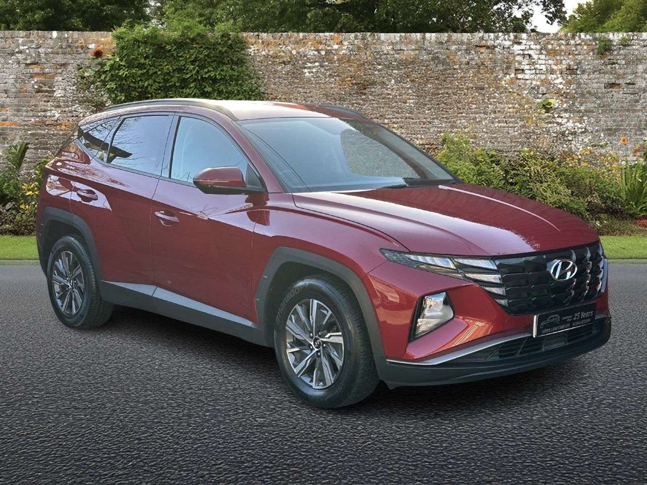 A 2021 HYUNDAI TUCSON 1.6 T-GDi SE Connect SUV 5dr Petrol Manual Euro 6 (s/s) (150 ps) A 2021 HYUNDAI TUCSON 1.6 T-GDi SE Connect SUV 5dr Petrol Manual Euro 6 (s/s) (150 ps)