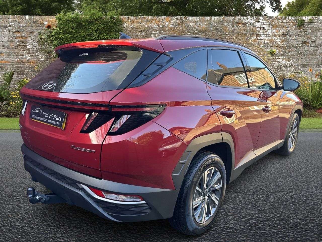 A 2021 HYUNDAI TUCSON 1.6 T-GDi SE Connect SUV 5dr Petrol Manual Euro 6 (s/s) (150 ps) A 2021 HYUNDAI TUCSON 1.6 T-GDi SE Connect SUV 5dr Petrol Manual Euro 6 (s/s) (150 ps)