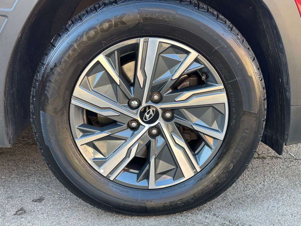 2021 HYUNDAI TUCSON 2021 HYUNDAI TUCSON