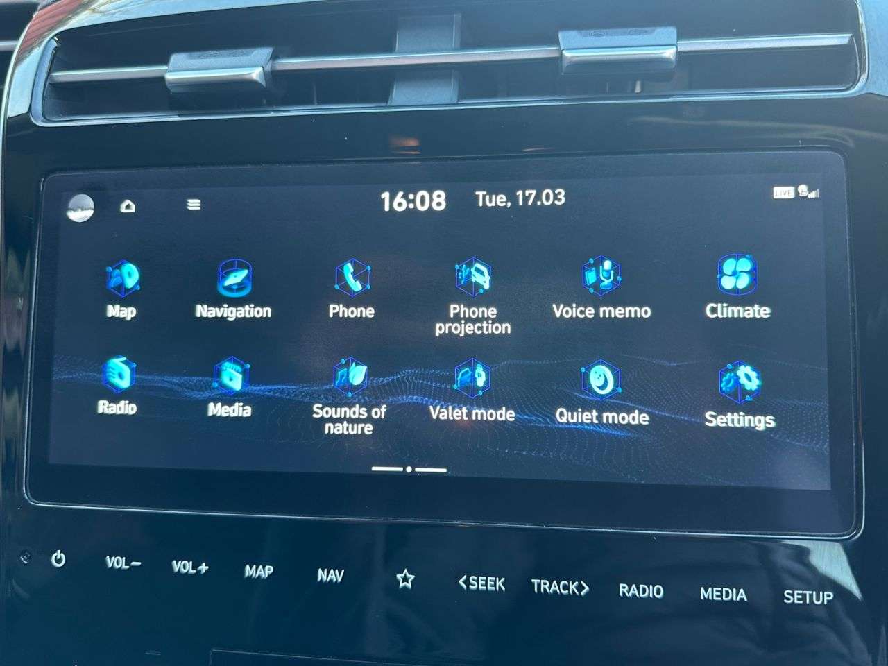 2021 HYUNDAI TUCSON 2021 HYUNDAI TUCSON