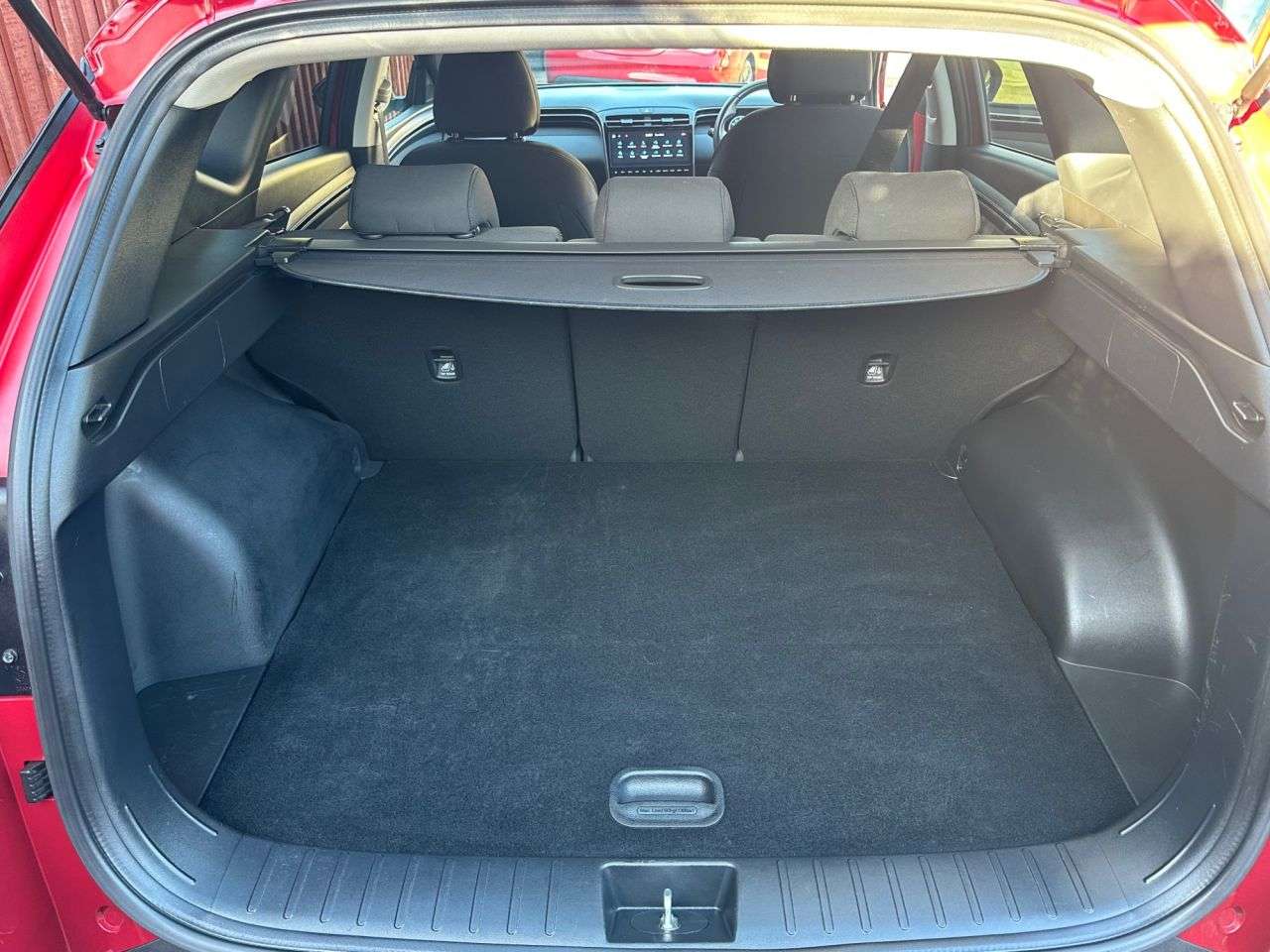 2021 HYUNDAI TUCSON 2021 HYUNDAI TUCSON