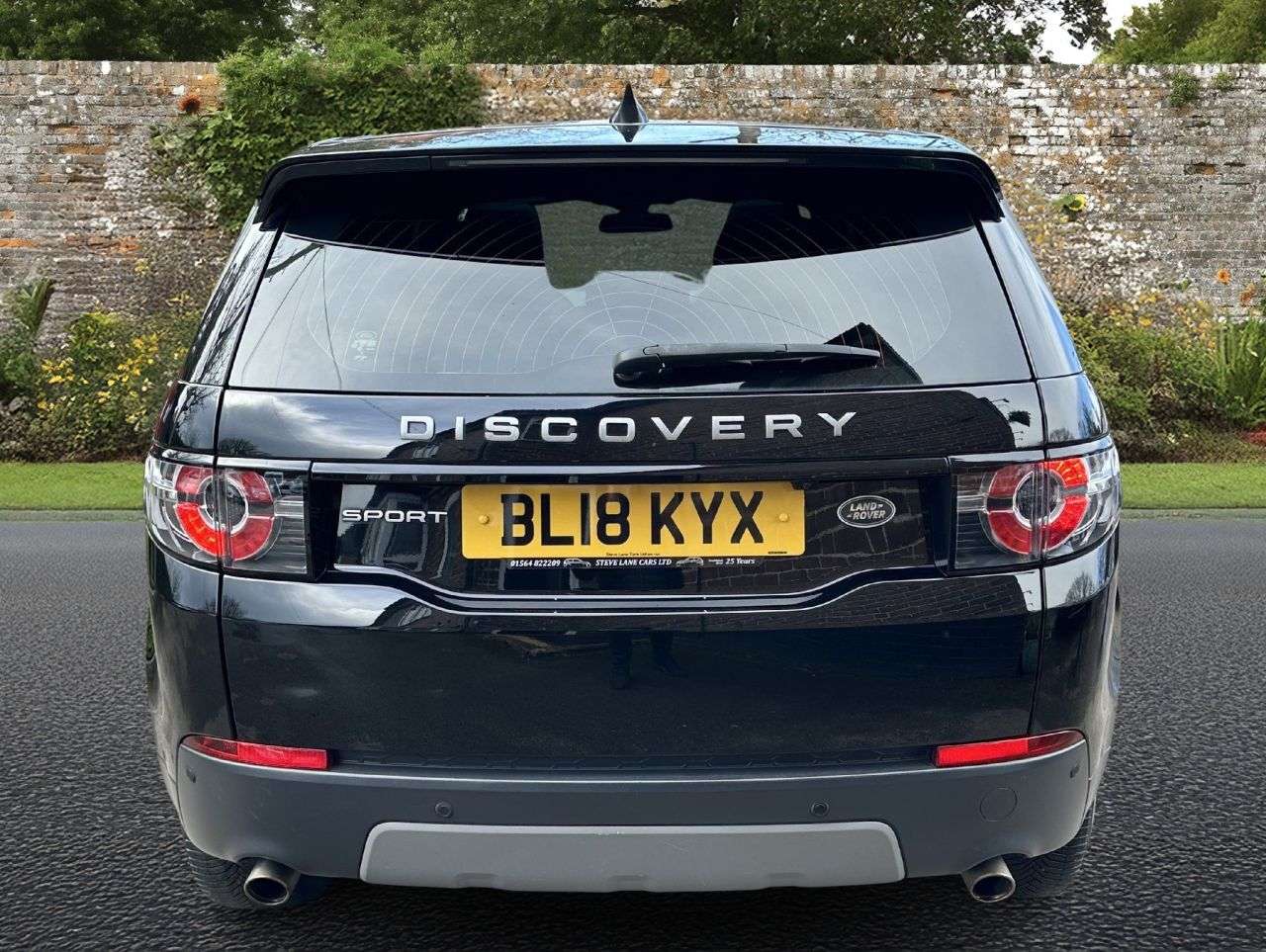 2018 LAND ROVER DISCOVERY SPORT 2018 LAND ROVER DISCOVERY SPORT