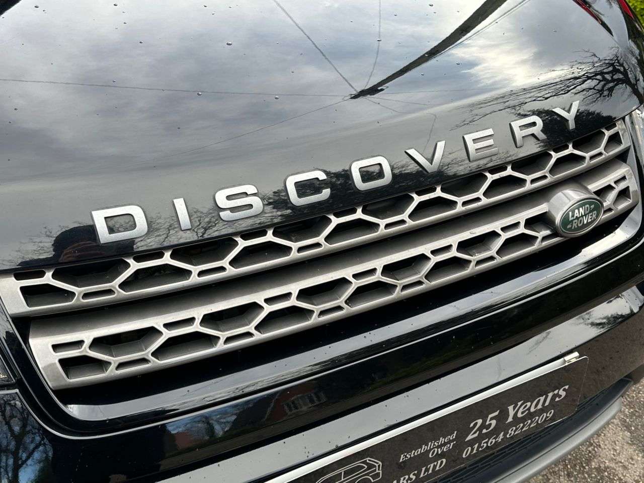 2018 LAND ROVER DISCOVERY SPORT 2018 LAND ROVER DISCOVERY SPORT