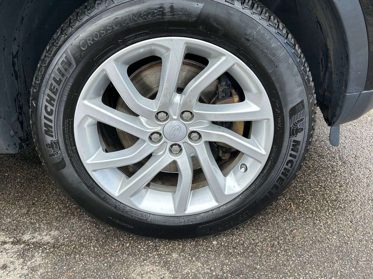 2018 LAND ROVER DISCOVERY SPORT 2018 LAND ROVER DISCOVERY SPORT