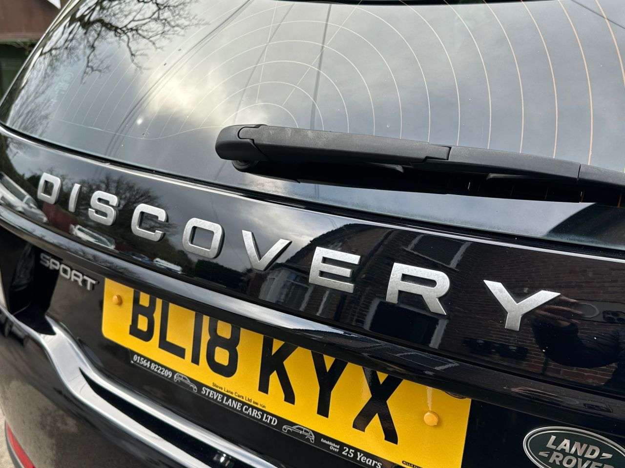 2018 LAND ROVER DISCOVERY SPORT 2018 LAND ROVER DISCOVERY SPORT