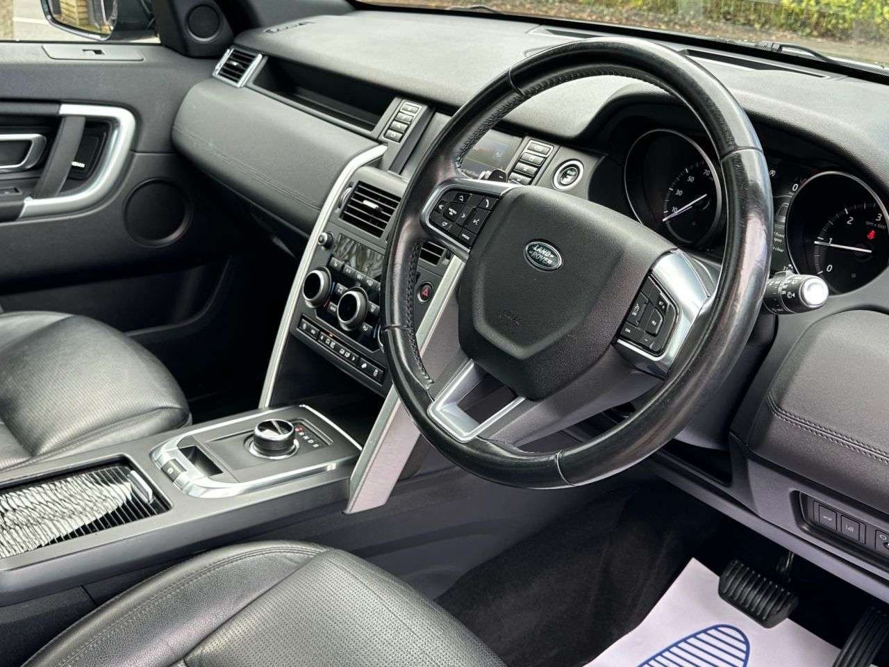 2018 LAND ROVER DISCOVERY SPORT 2018 LAND ROVER DISCOVERY SPORT