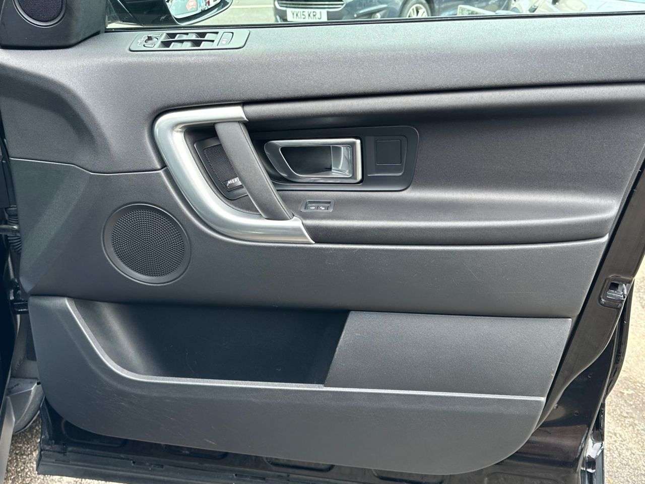 2018 LAND ROVER DISCOVERY SPORT 2018 LAND ROVER DISCOVERY SPORT