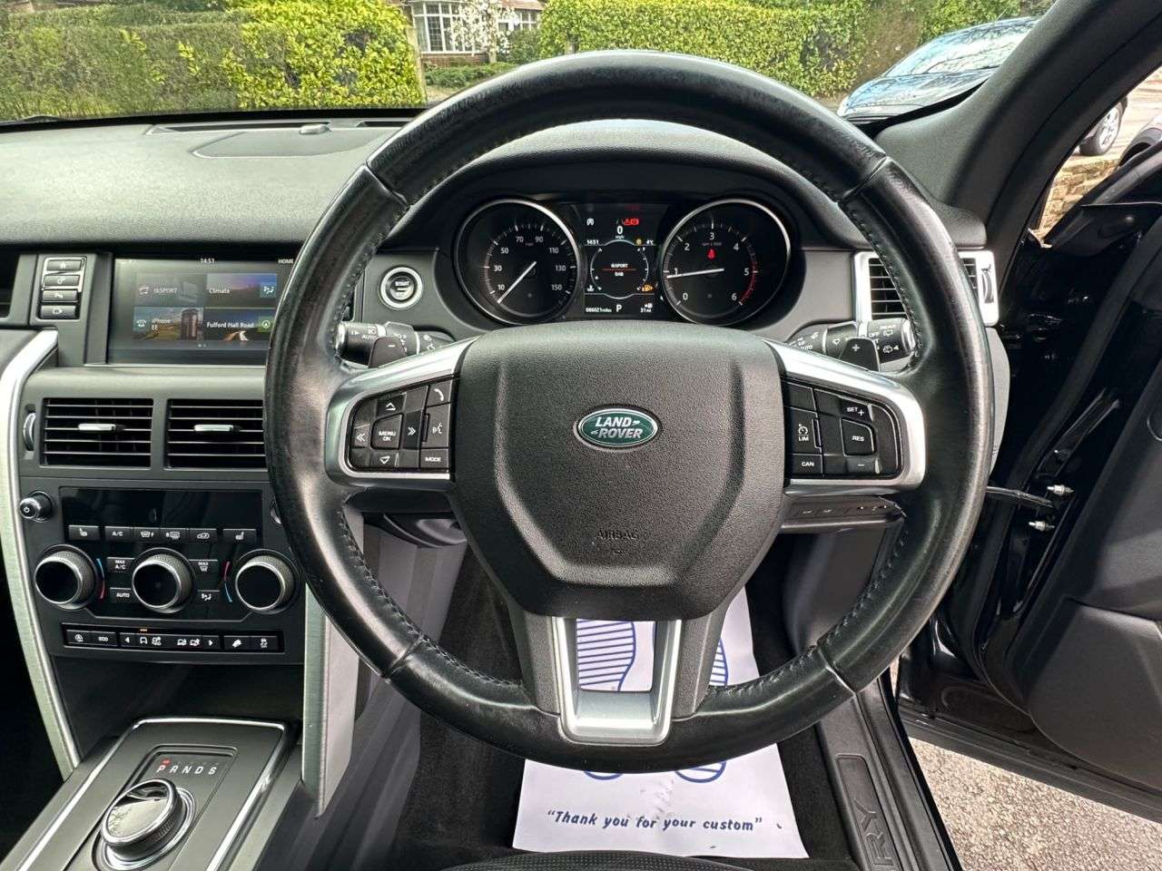 2018 LAND ROVER DISCOVERY SPORT 2018 LAND ROVER DISCOVERY SPORT