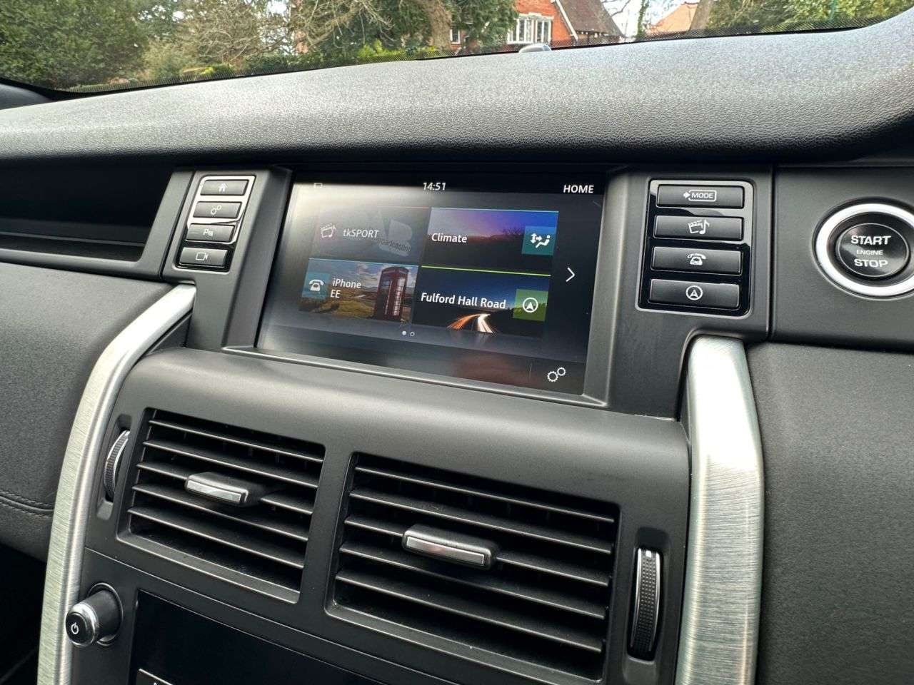 2018 LAND ROVER DISCOVERY SPORT 2018 LAND ROVER DISCOVERY SPORT