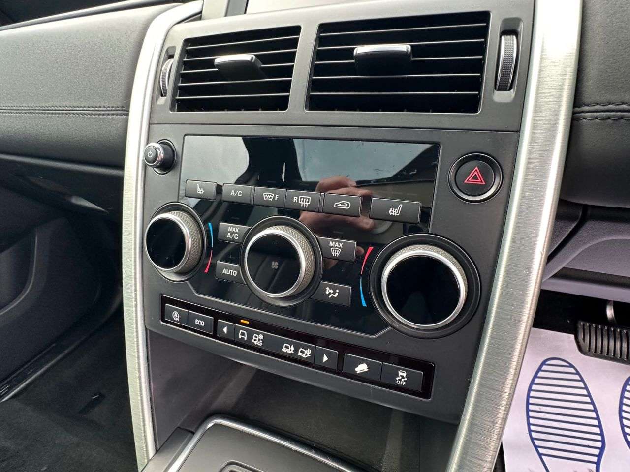 2018 LAND ROVER DISCOVERY SPORT 2018 LAND ROVER DISCOVERY SPORT