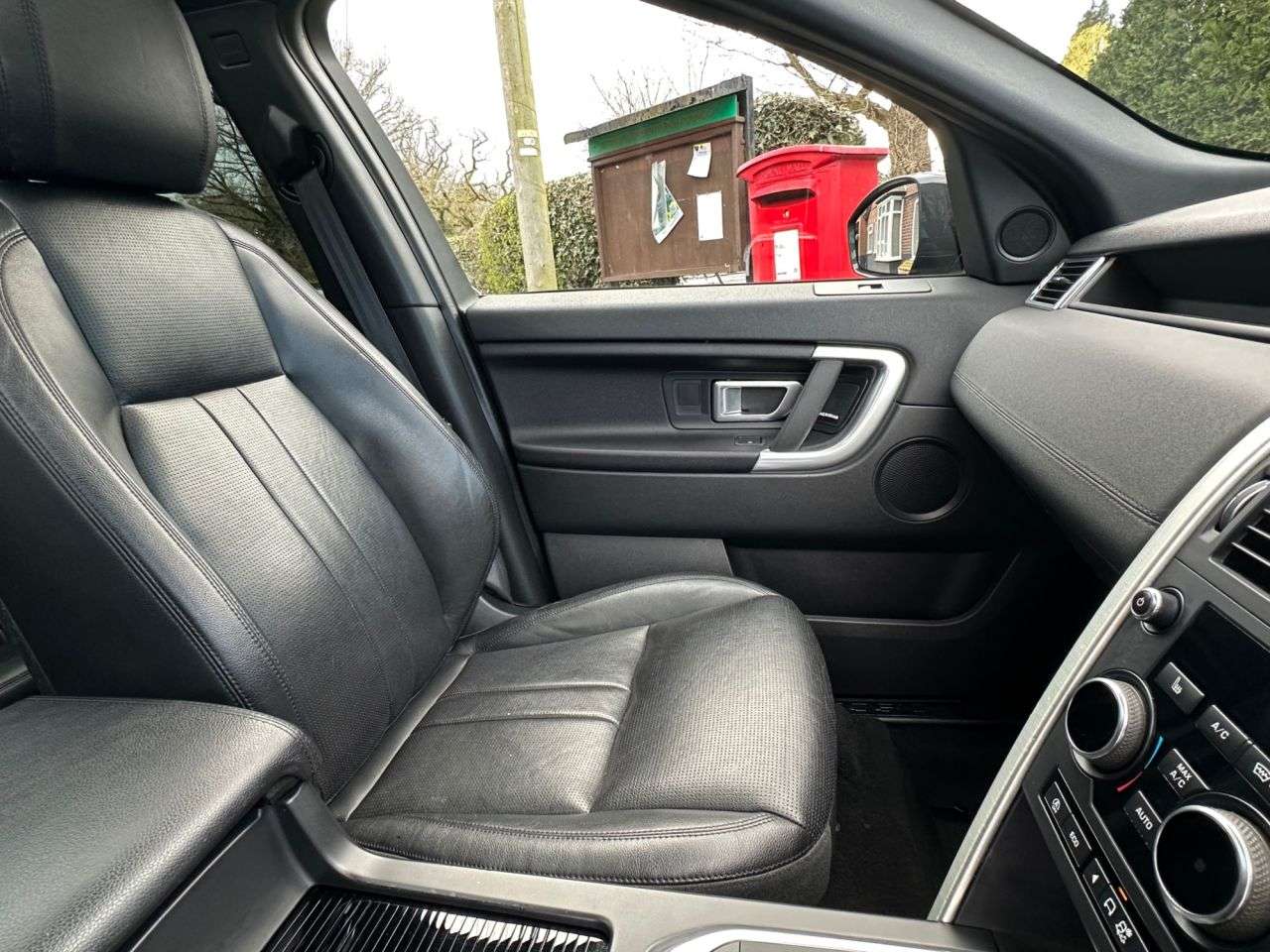 2018 LAND ROVER DISCOVERY SPORT 2018 LAND ROVER DISCOVERY SPORT