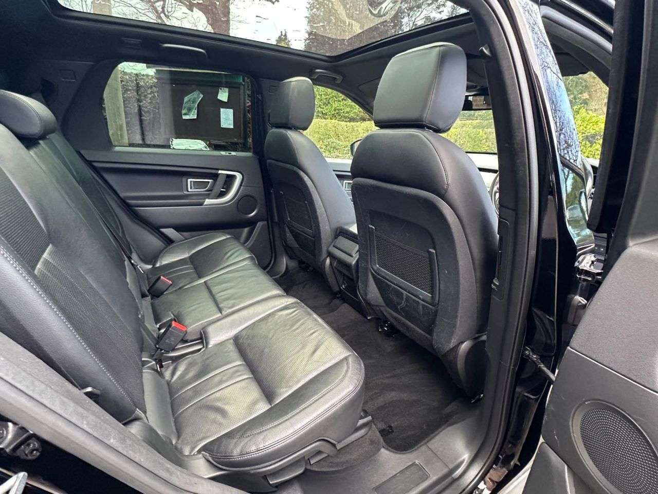 2018 LAND ROVER DISCOVERY SPORT 2018 LAND ROVER DISCOVERY SPORT