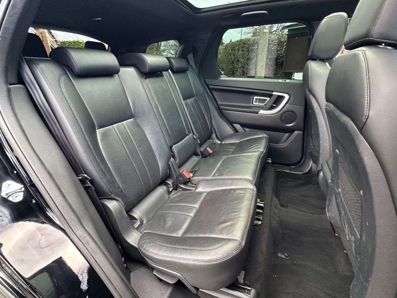 2018 LAND ROVER DISCOVERY SPORT 2018 LAND ROVER DISCOVERY SPORT