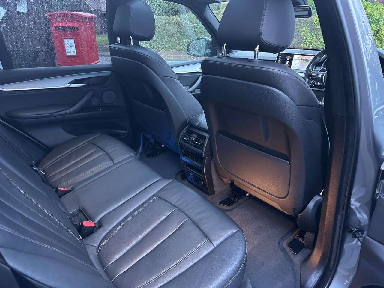 2018 BMW X5 2018 BMW X5