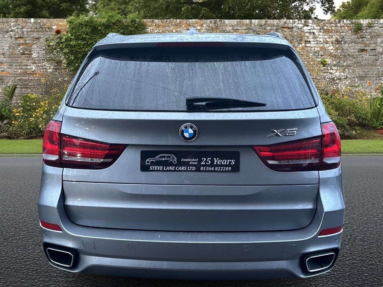 2018 BMW X5 2018 BMW X5