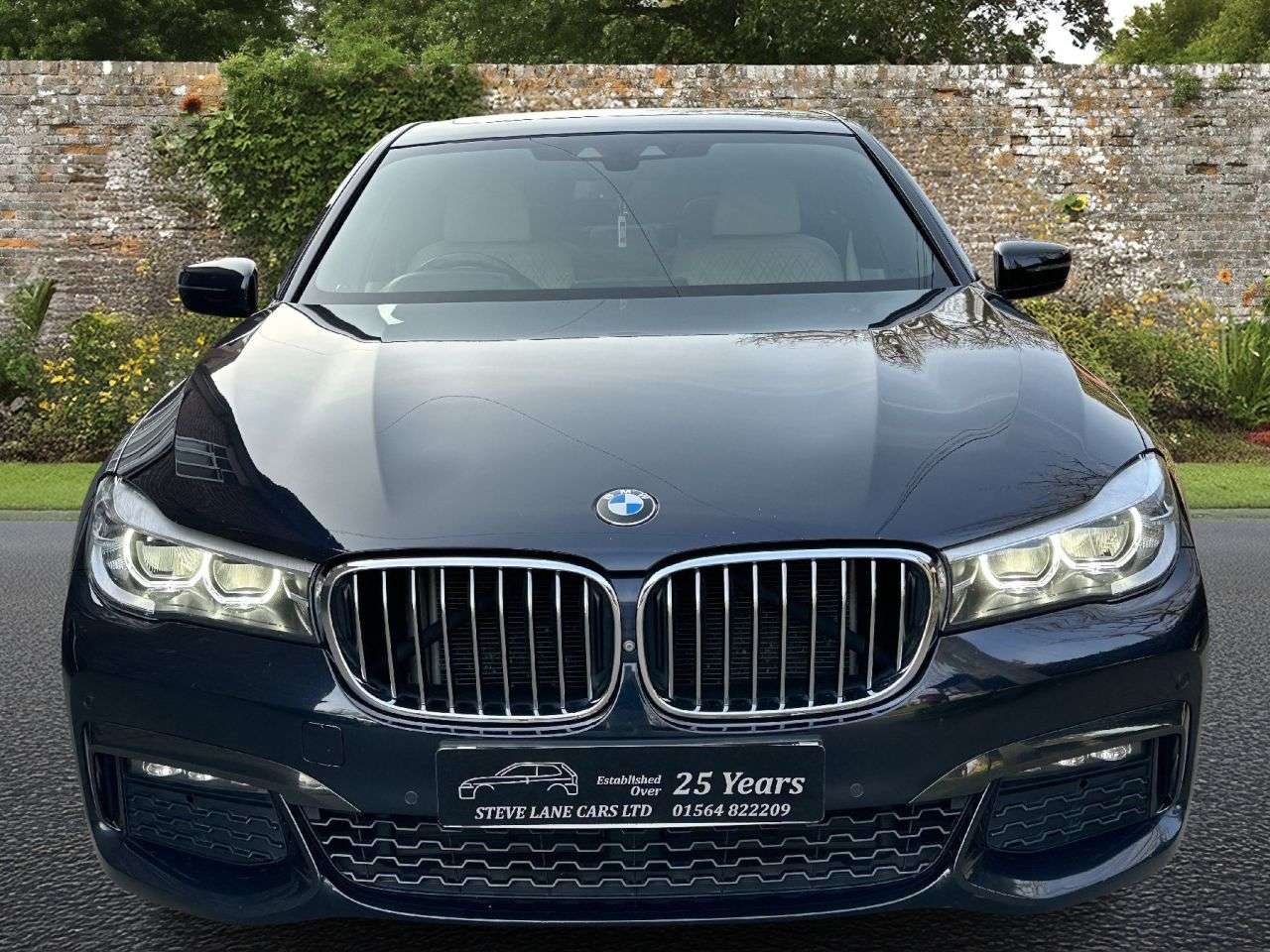 2018 BMW 7 SERIES 2018 BMW 7 SERIES