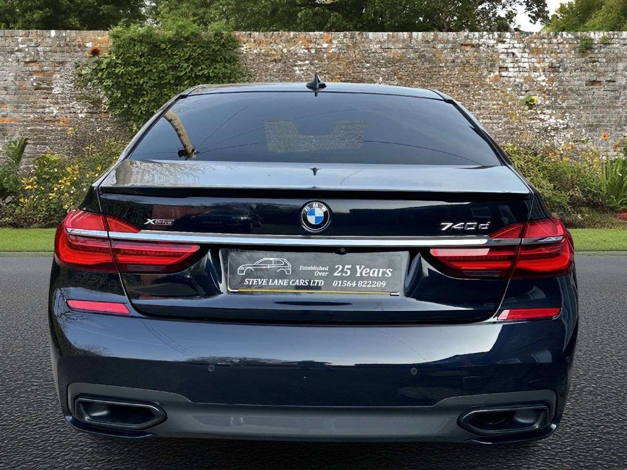 2018 BMW 7 SERIES 2018 BMW 7 SERIES