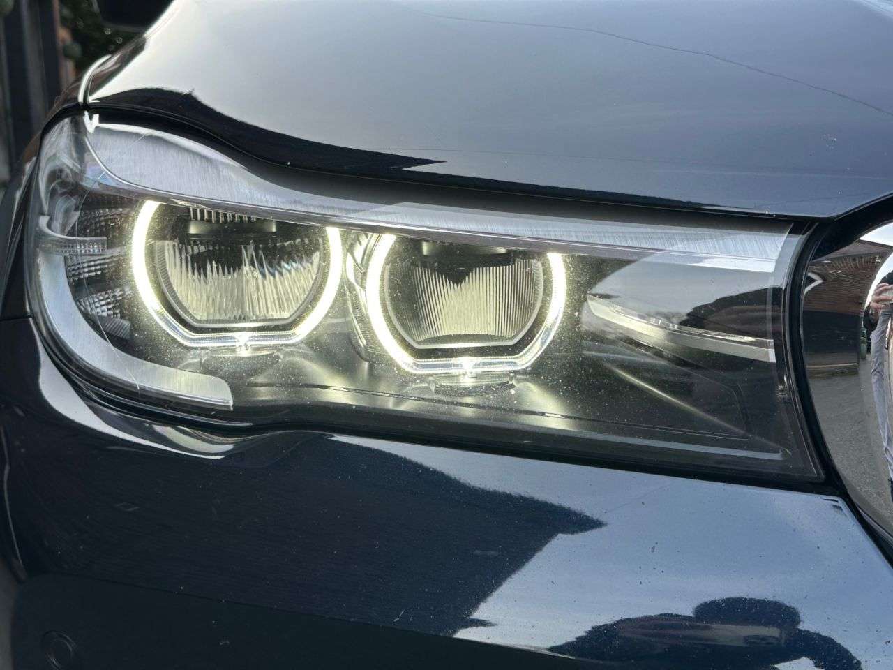 2018 BMW 7 SERIES 2018 BMW 7 SERIES