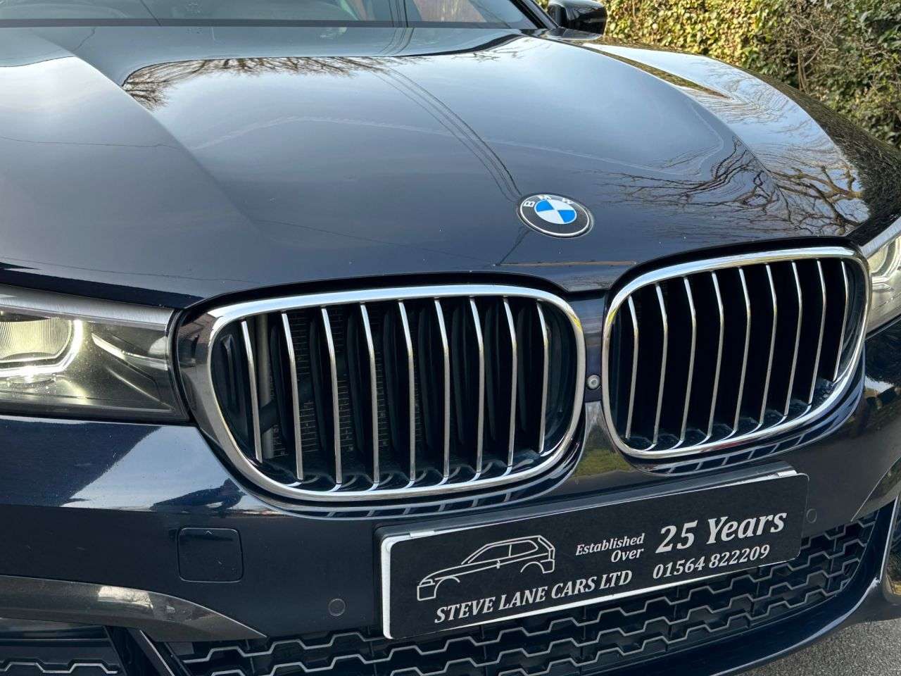 2018 BMW 7 SERIES 2018 BMW 7 SERIES