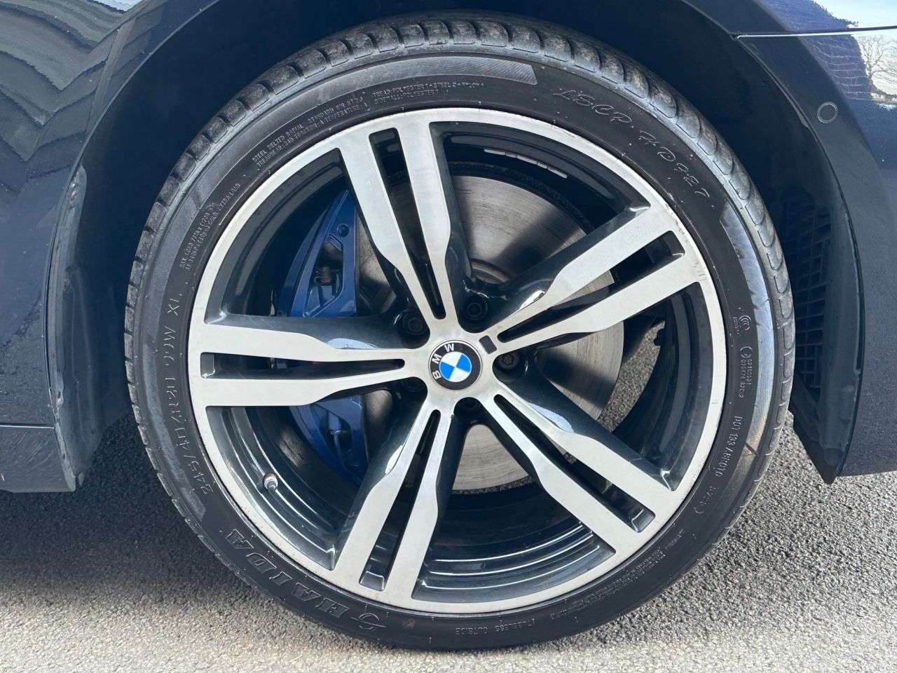 2018 BMW 7 SERIES 2018 BMW 7 SERIES