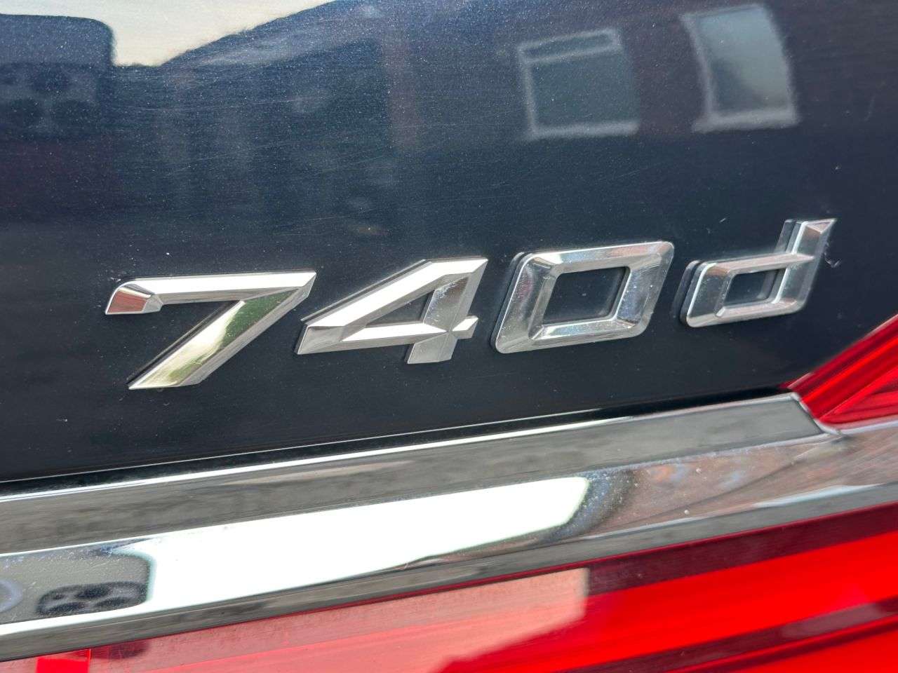 2018 BMW 7 SERIES 2018 BMW 7 SERIES