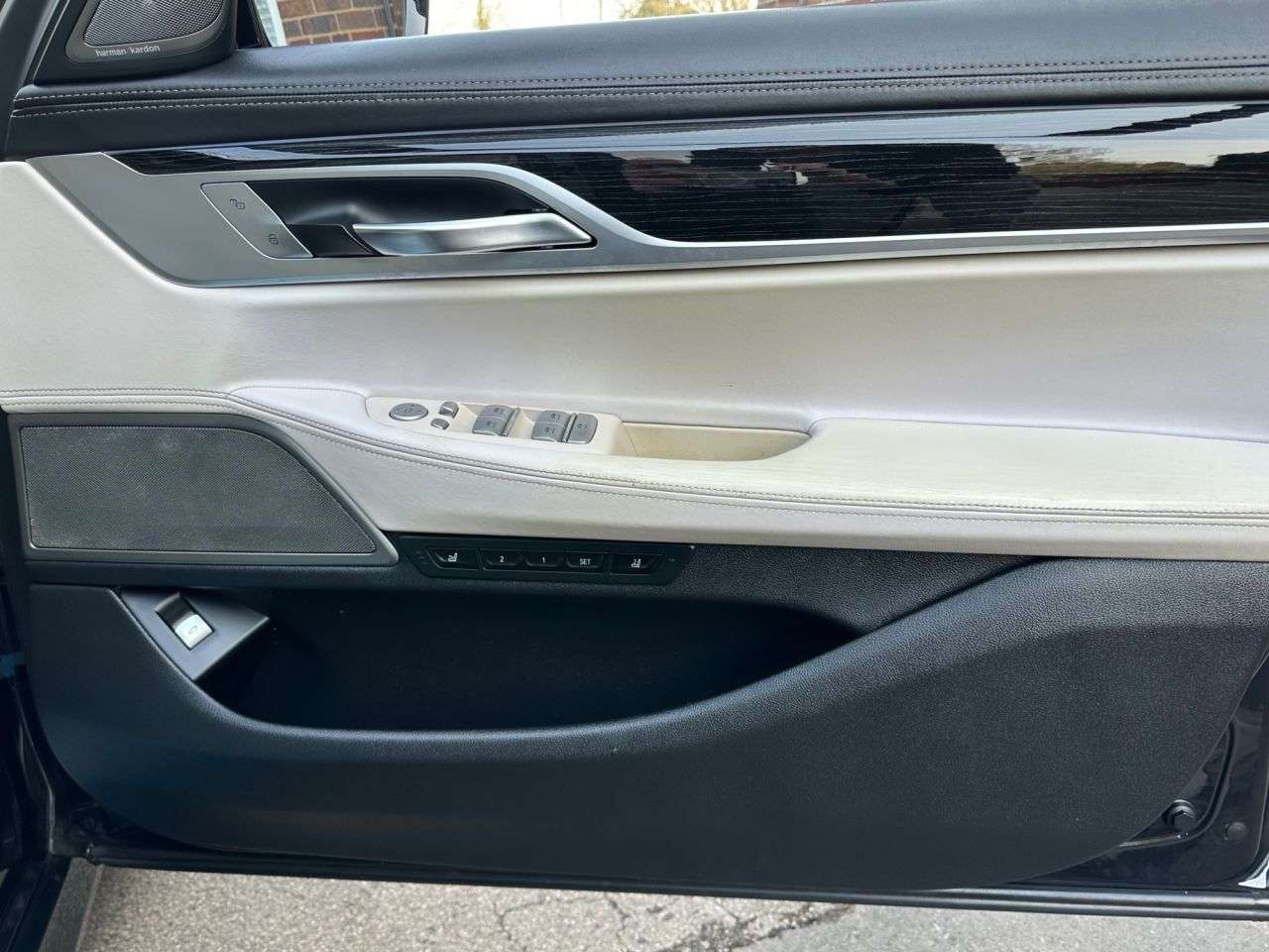 2018 BMW 7 SERIES 2018 BMW 7 SERIES