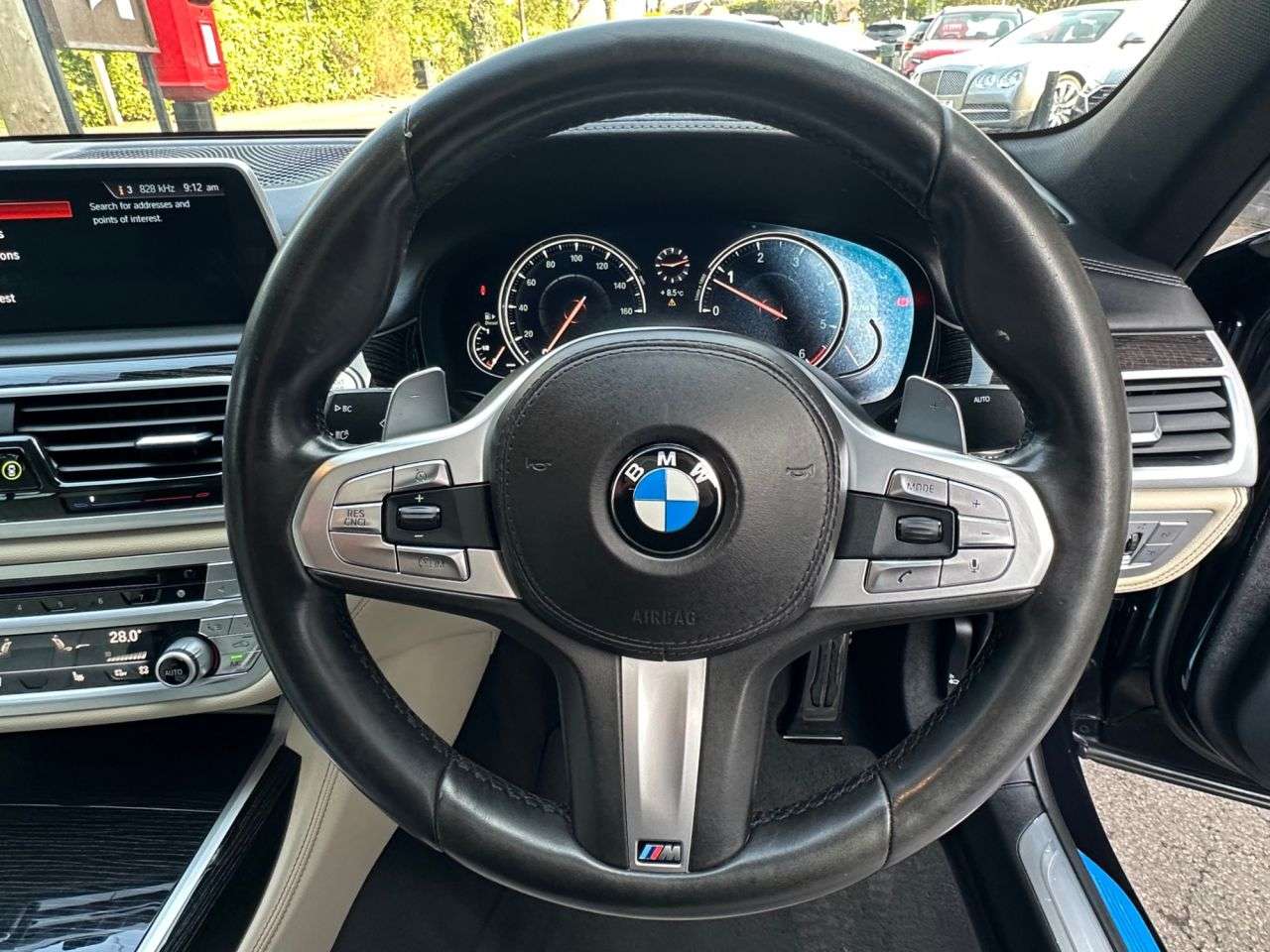 2018 BMW 7 SERIES 2018 BMW 7 SERIES