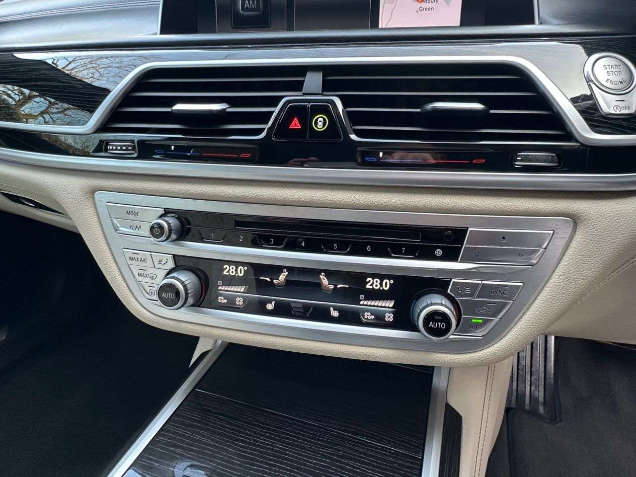 2018 BMW 7 SERIES 2018 BMW 7 SERIES