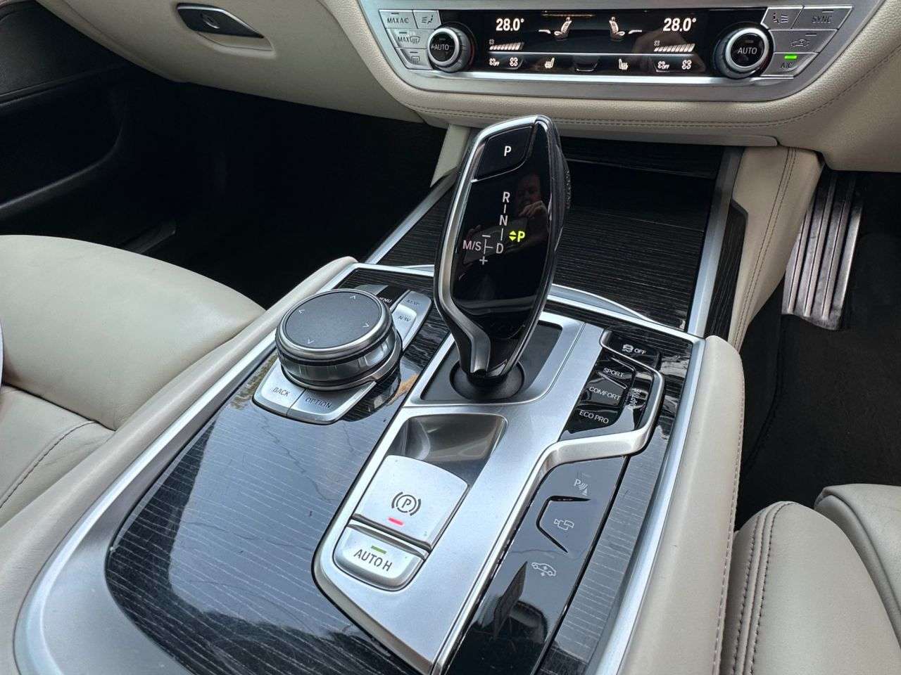 2018 BMW 7 SERIES 2018 BMW 7 SERIES