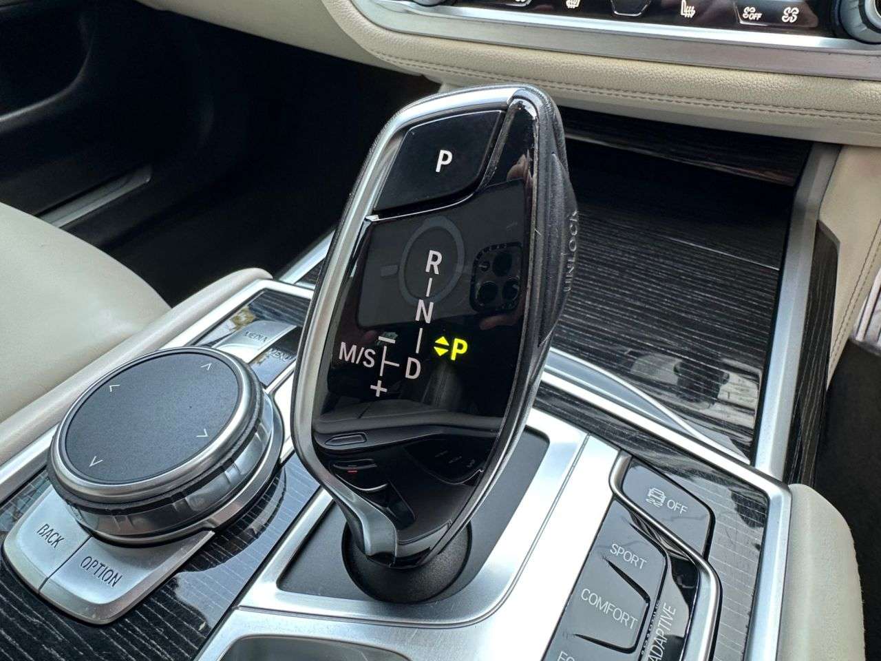 2018 BMW 7 SERIES 2018 BMW 7 SERIES