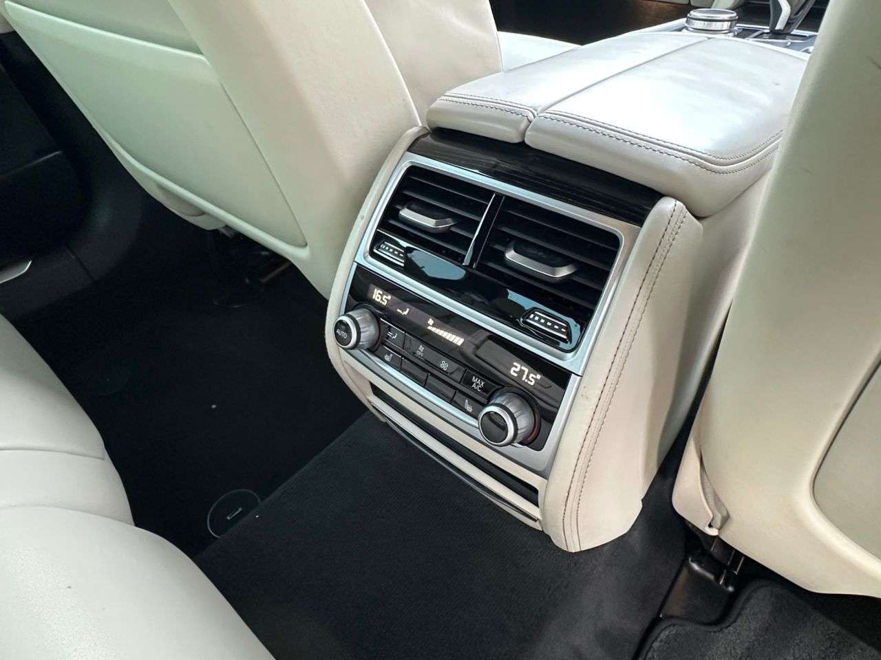 2018 BMW 7 SERIES 2018 BMW 7 SERIES