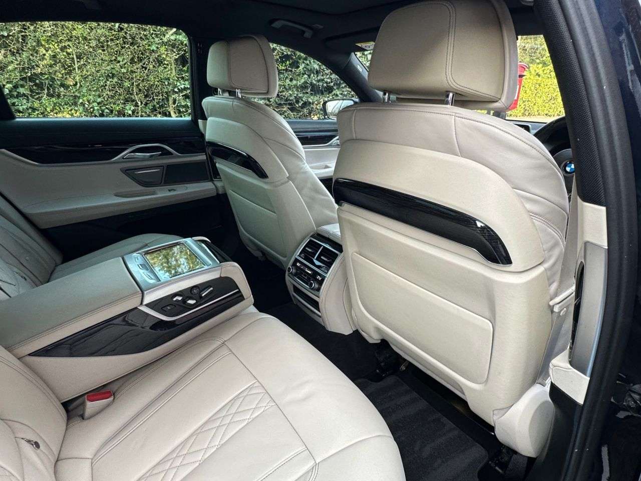 2018 BMW 7 SERIES 2018 BMW 7 SERIES