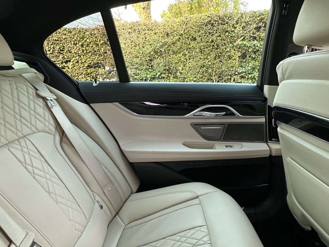 2018 BMW 7 SERIES 2018 BMW 7 SERIES